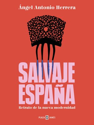 cover image of Salvaje España